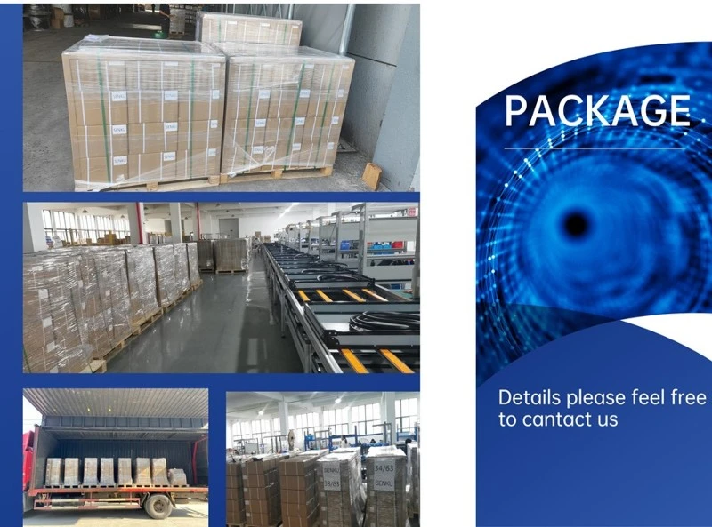 SENKU CCS2 500A Plug manufacturer SENKU CCS2 500A Plug manufacturer