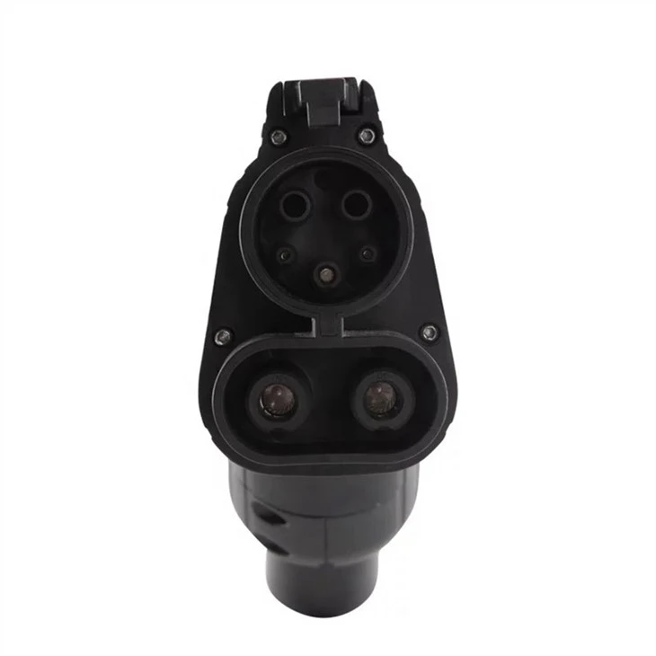 4 COMBO CCS TYPE 1 EV Charger Plug