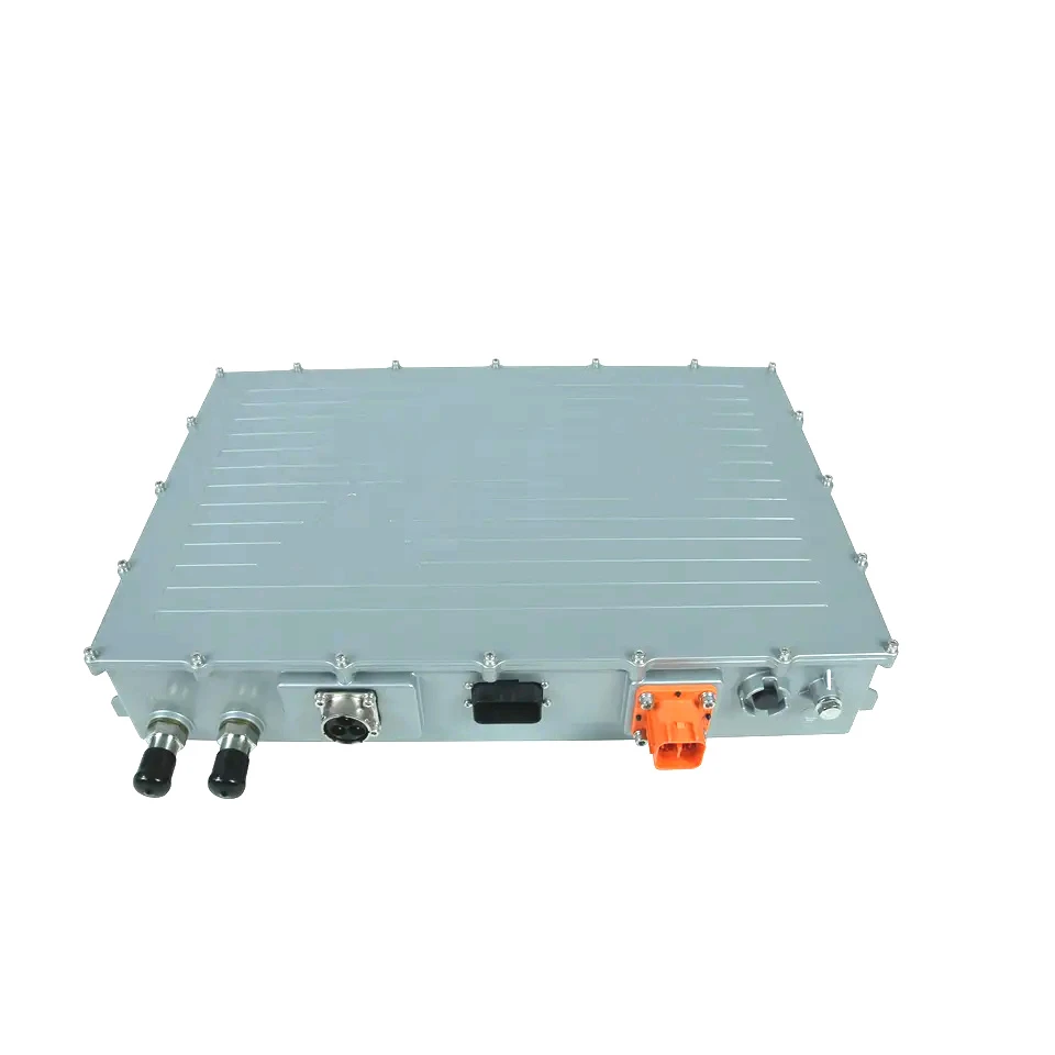 Laden von Elektrofahrzeugen mit 22 kW On-Board-Ladegerät