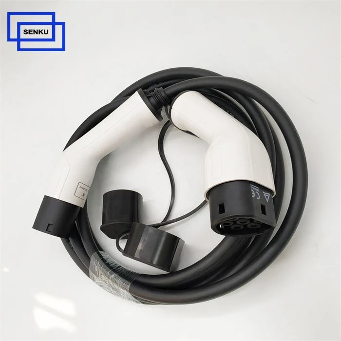 16A 11KW Electric Vehicle Charging Cable