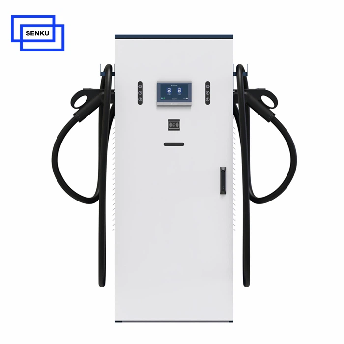 140 kW CCS2 GBT Chademo Universal Ladestation für Elektroautos