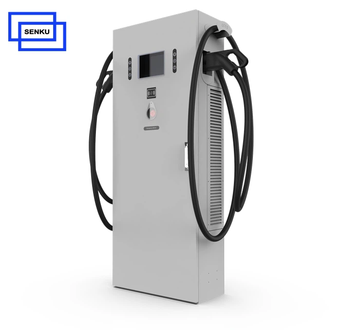 60 kW, 90 kW, 120 kW Ladeinfrastruktur für Elektrofahrzeuge