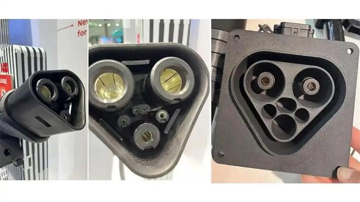 MCS Connector und MCS Einlass