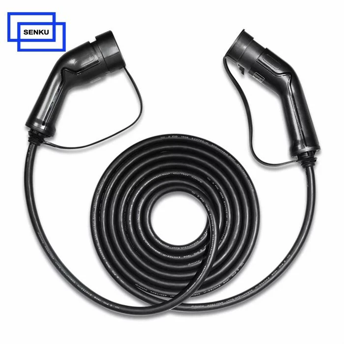 16A 11KW Ladekabel für Elektrofahrzeuge