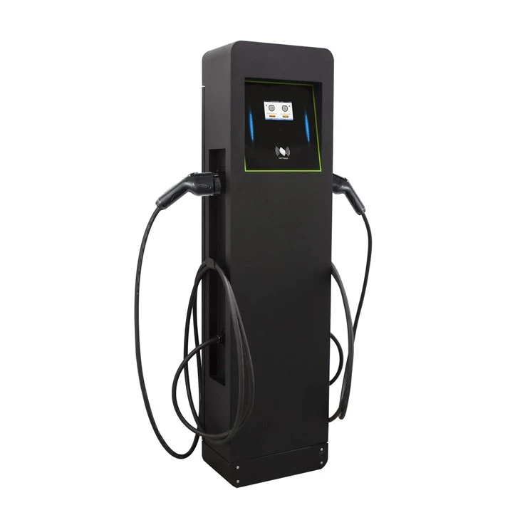 Dual OCPP 1.6 Public 44 kW EV Ladegerät