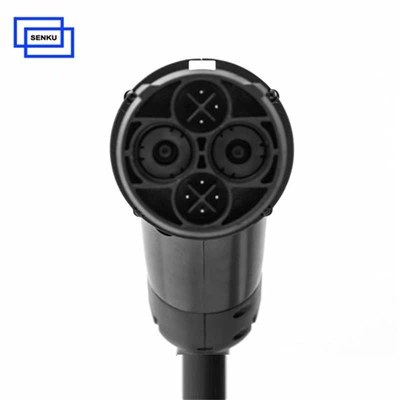 125A 200A Chademo Lade-Gleichstromstecker