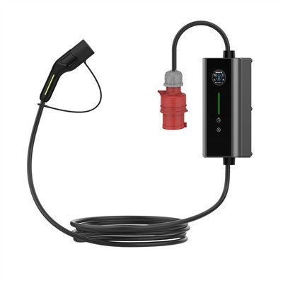 22 kW tragbares Auto Ladegerät ev
