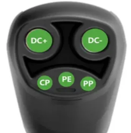 NACS EV plug NACS EV plug