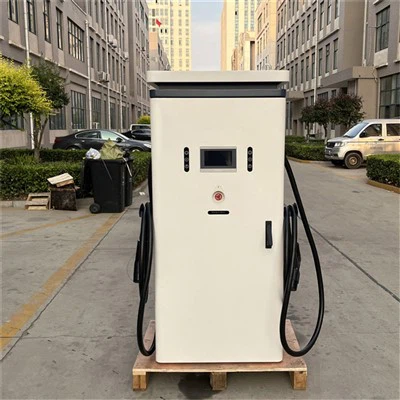 100 kW GBT Electric Vehicle Smart Lading