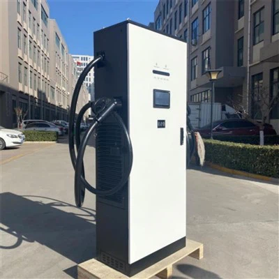 CCS Chademo Commercial EV -Ladestationen zum Verkauf